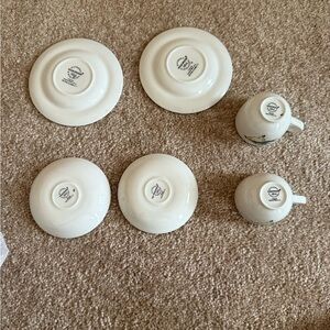 Wedgwood Peter rabbit ceramic set